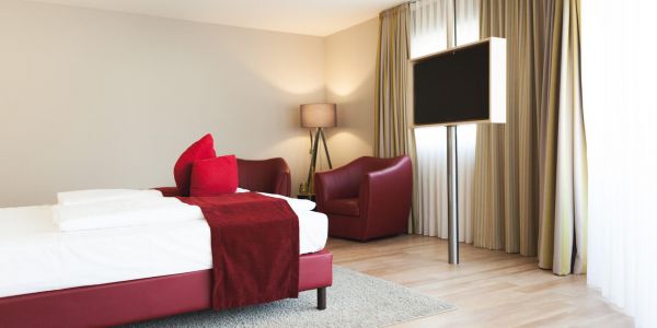 Rooms | Junior Suite Beerenauslese as double room